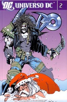 Universo DC: Lobo #2