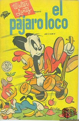 El pájaro loco #12