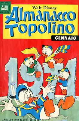 Almanacco Topolino / Mega (Brossurato) #169