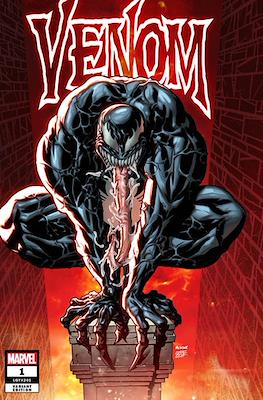 Venom Vol. 5 (2021-Variant Covers) #1.11