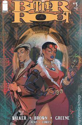 Bitter Root (Variant Cover) #5.2