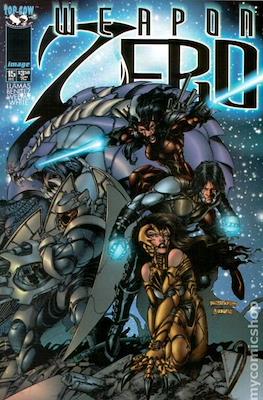 Weapon Zero Vol. 2 (1995-1997) #15