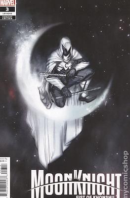 Moon Knight: Fist of Khonshu (2024-Variant Covers) #3.1