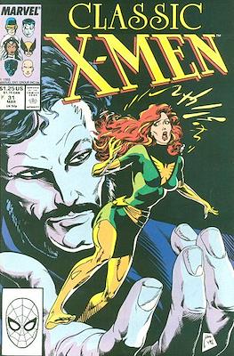 Classic X-Men / X-Men Classic (Comic Book) #31
