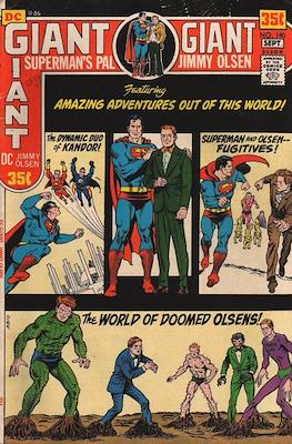 Superman's Pal, Jimmy Olsen / The Superman Family #140