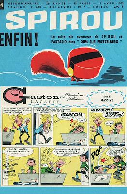 Le journal de Spirou #1304