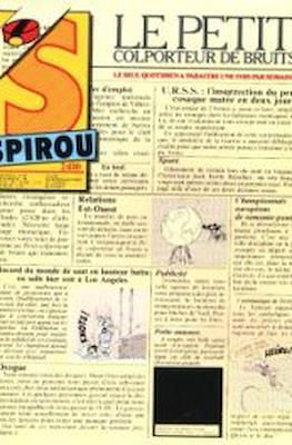 Le journal de Spirou #2410