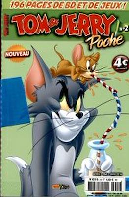 Tom & Jerry Poche #2