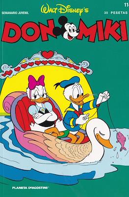 Don Miki (Rústica 96 pp Color) #114
