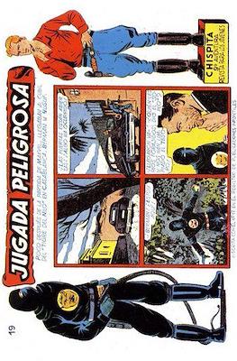 Chispita. Novena Aventura: El Tigre del Nilo #19