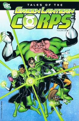 Tales Of The Green Lantern Corps #3