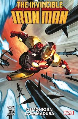 The Invincible Iron Man (2024) #1: Demonio en la armadura (Portada variante)