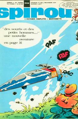 Le journal de Spirou #1642