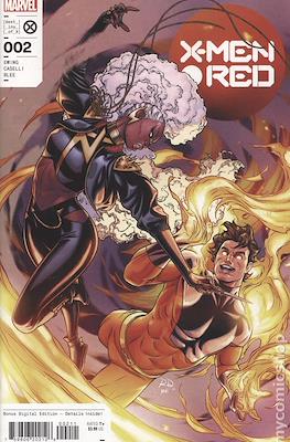 X-Men Red Vol. 2 (2022-2023) #2