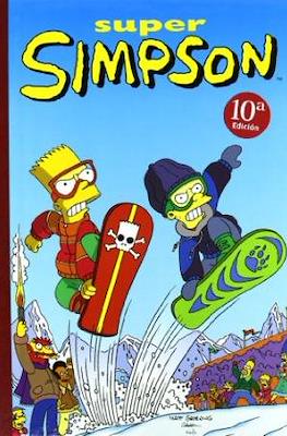 Super Simpson (Cartoné 172-320 pp) #5