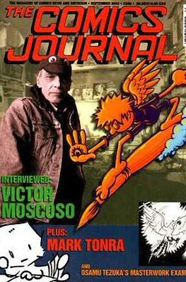 The Comics Journal #246