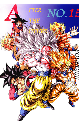 Dragon Ball: After The Future #15