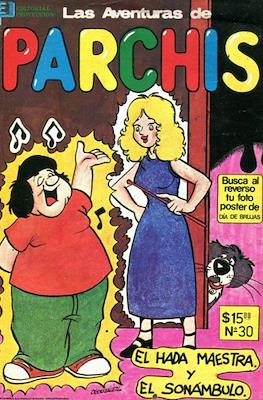 Las aventuras de Parchís #30