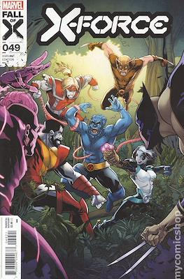 X-Force Vol. 6 (2019- Variant Cover) #49