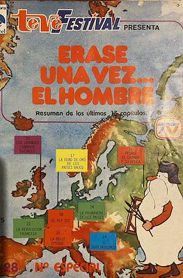 Teve Festival presenta: Érase una vez... El hombre (Grapa) #28
