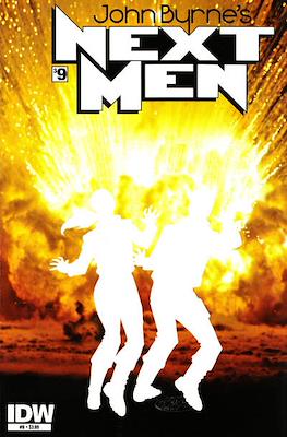 Next Men Vol. 2 #9