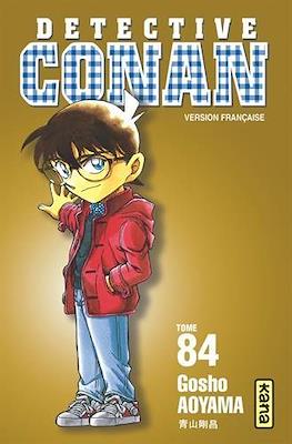 Détective Conan (Broché) #84