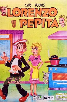 Lorenzo y Pepita (Grapa) #13