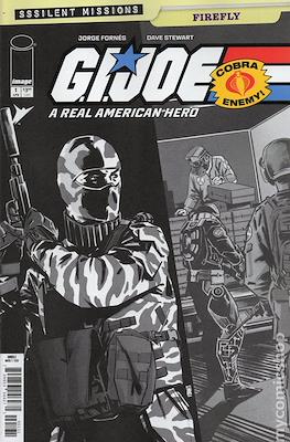 G.I. Joe: A Real American Hero – Sssilent Missions: Firefly (Variant Covers) #1.1