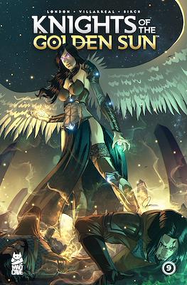 Knights of The Golden Sun #9