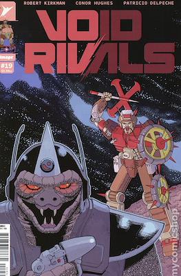 Void Rivals (Variant Covers) #19.1