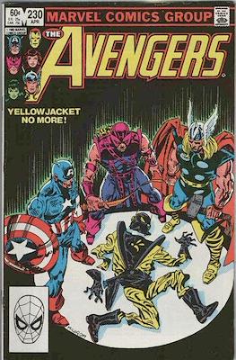 The Avengers Vol. 1 (1963-1996) (Comic Book) #230