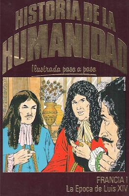 Historia de la humanidad. Ilustrada paso a paso (Rústica 72 pp) #40