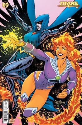 Titans Vol. 4 / New Titans Vol. 2 (2023-Variant Covers) #9.2