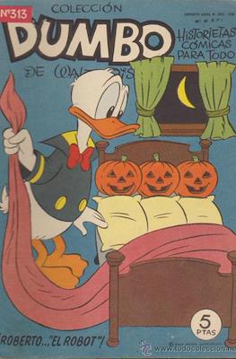 Colección Dumbo de Historietas Cómicas #313