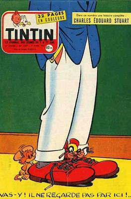 Tintin / Le journal Tintin #437