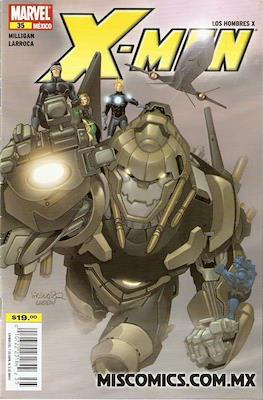 X-Men (2005-2009) #35