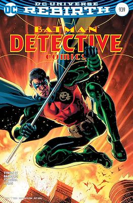 Detective Comics Vol. 1 (1937-2011; 2016-) (Comic Book) #939