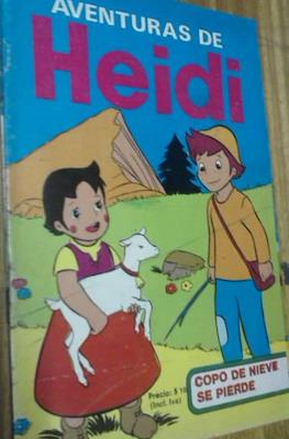 Aventuras de Heidi #16