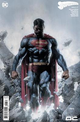 Superman Vol. 6 (2023-Variant Covers) #7.3