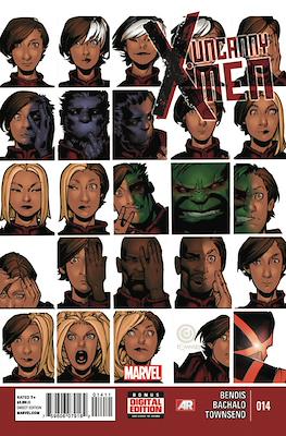 Uncanny X-Men Vol. 3 (2013-2016) #14