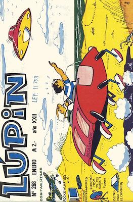 Lúpin #268
