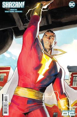 Shazam! Vol. 4 (2023-Variant Covers) #4.4