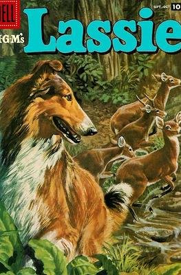 M-G-M's Lassie / Lassie #36