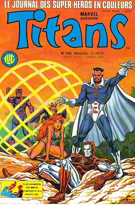 Titans #105