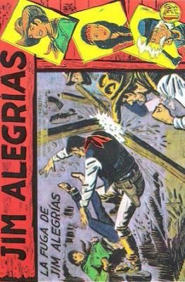 Jim Alegrías #59