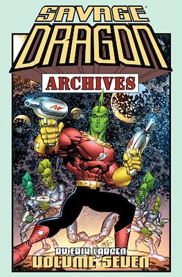 Savage Dragon Archives #7
