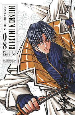 Rurouni Kenshin Perfect Edition #8