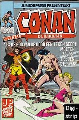 Conan de Barbaar #16