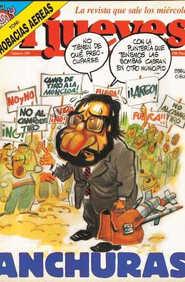 El Jueves #589