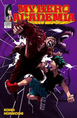 My Hero Academia #9